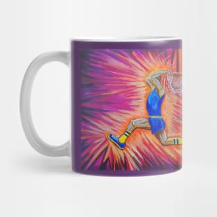 Powerful Slam Dunk Mug